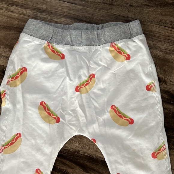 Monica + Andy hot dog pants - Picture 3 of 5